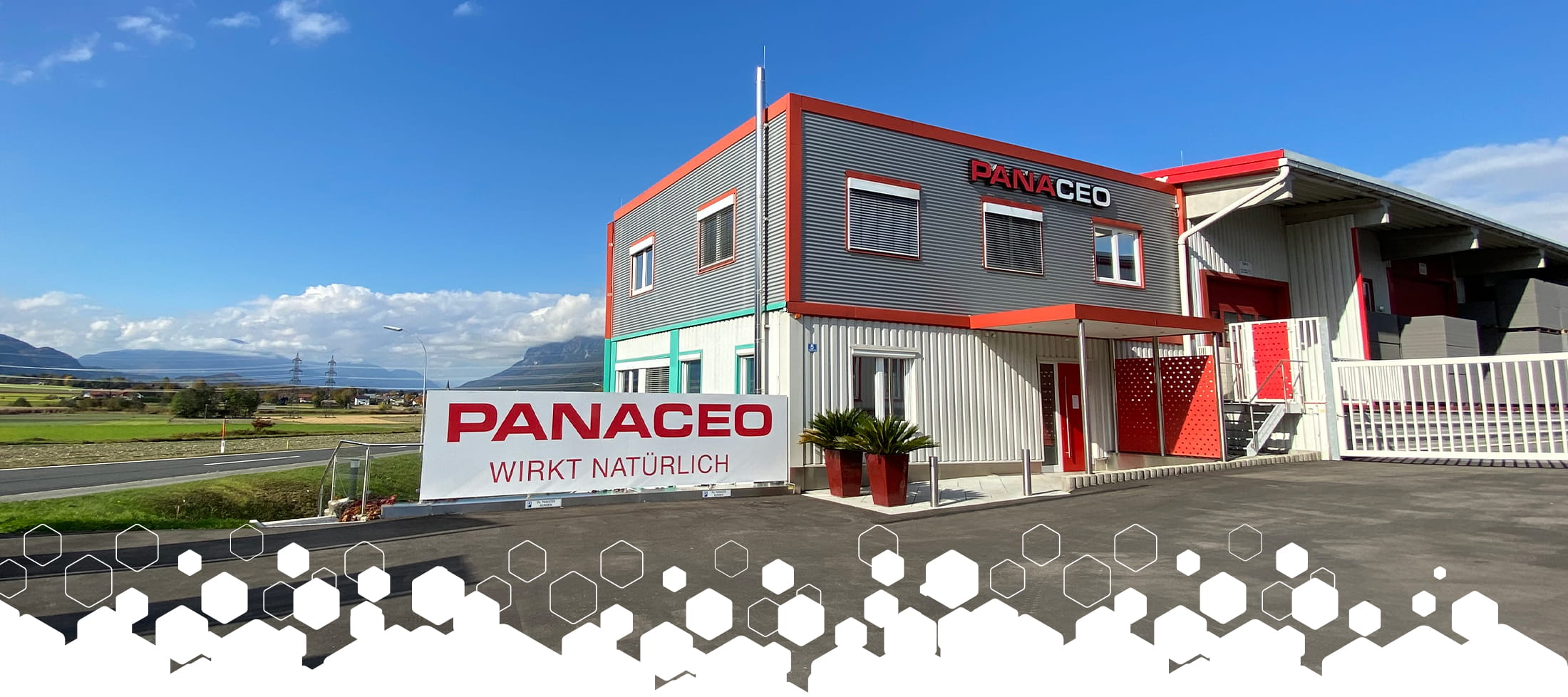 Panaceo proizvodni pogon