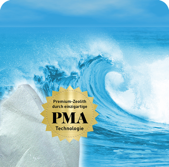 PMA zeolit — PANACEO medicinski proizvod