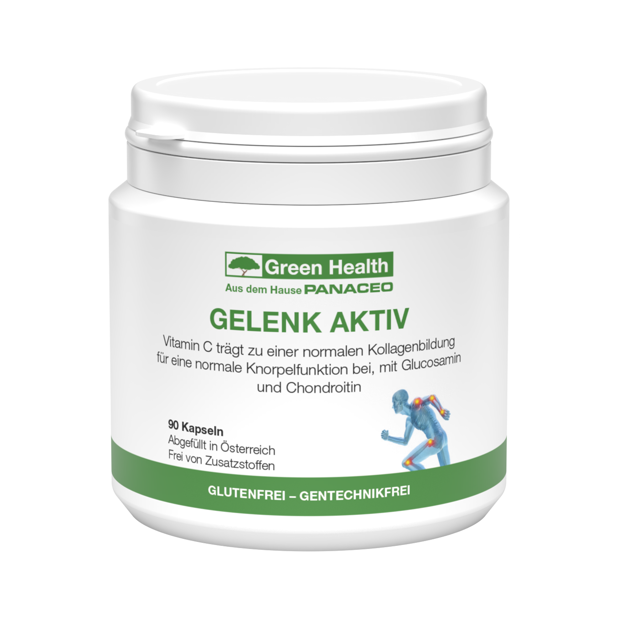 Green Health Gelenk-Aktiv — pokretljivi zglobovi i zdrave hrskavice