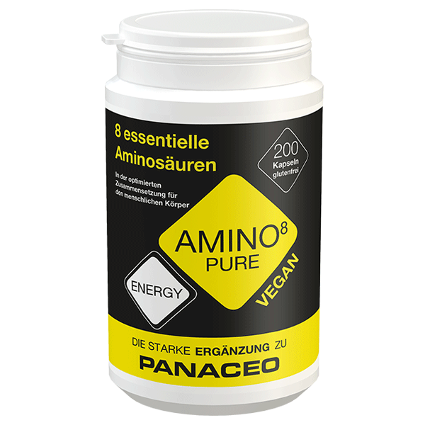 PANACEO AMINO PURE — esencijalne aminokiseline za mišiće i regeneraciju