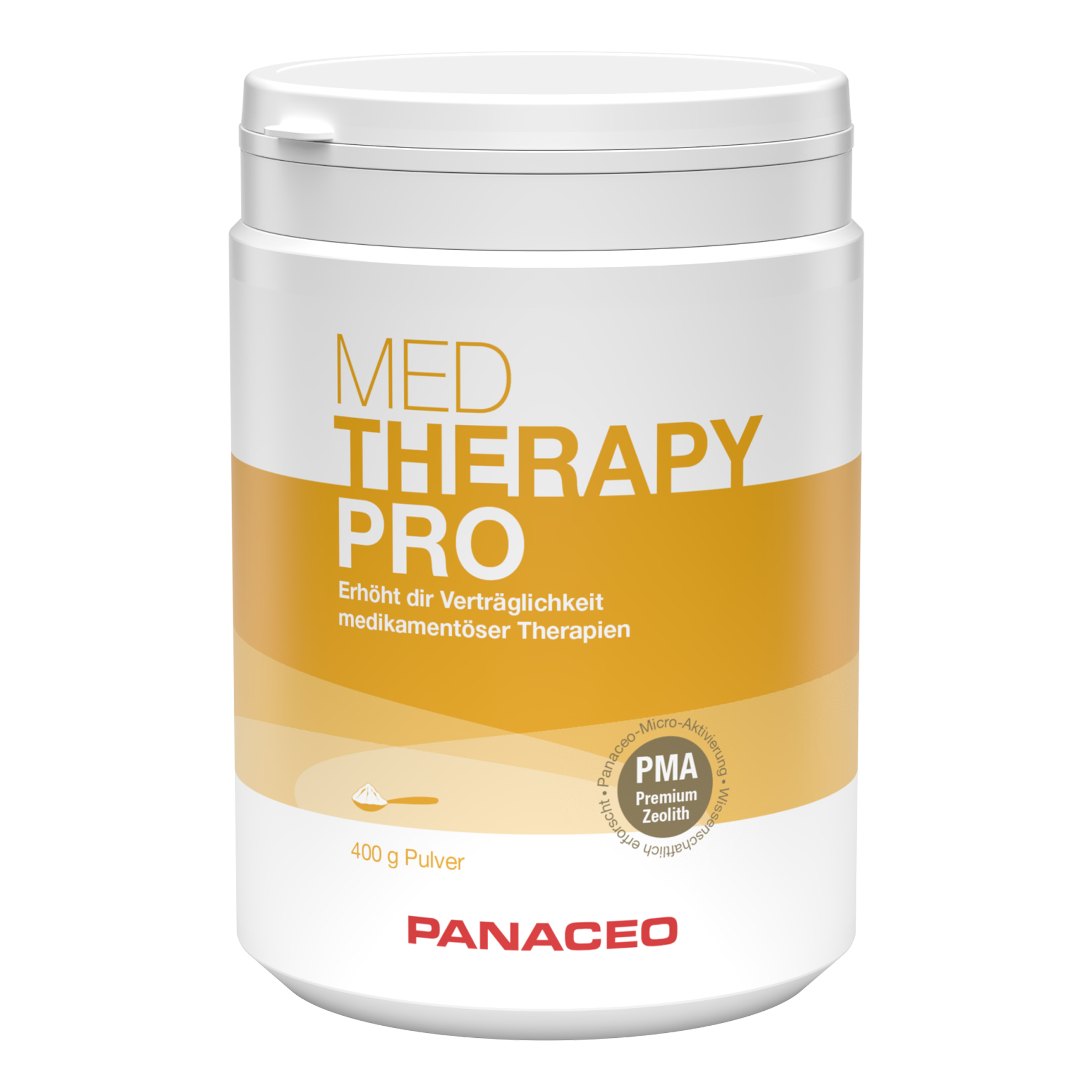 PANACEO MED THERAPY PRO — suportivna terapija uz kemoterapiju i radioterapiju