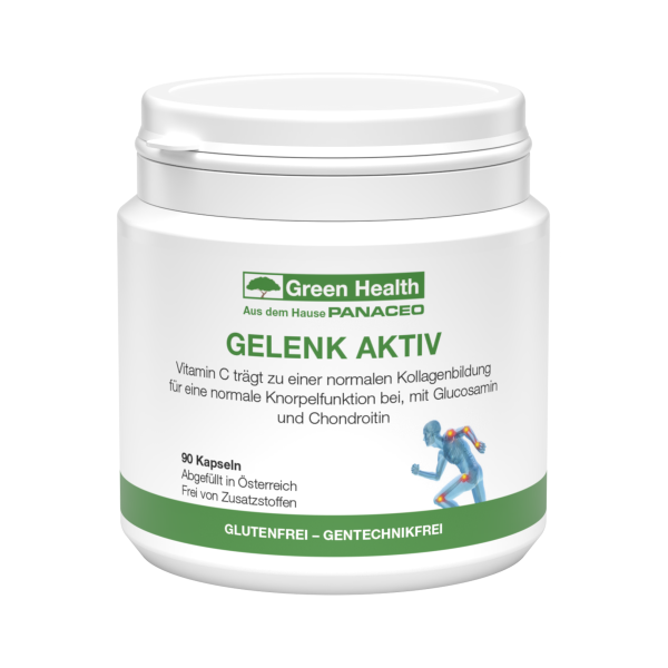 Green Health Gelenk-Aktiv — pokretljivi zglobovi i zdrave hrskavice