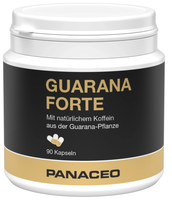 Green Health Guarana Forte — prirodna energija i fokus